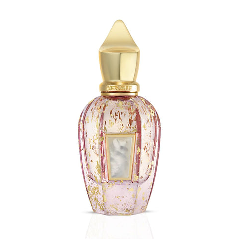 Xerjoff Elle Anniversary Parfum Spray 50ml bottle displayed with elegant packaging and branding.