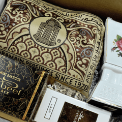 Ramadan Gift Set - Travel Edition - Intense oud
