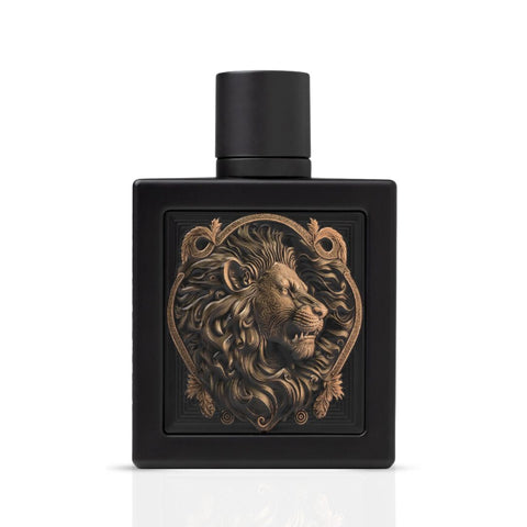 Rayhaan Lion Eau de Parfum Spray 100ml (3.4 oz) by Rayhaan