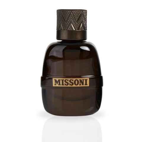 Missoni Parfum Pour Homme Cologne EDP 5ML (0.17 OZ) by Missoni | Long Lasting & Luxurious, Fragrance Miniatures. - Intense Oud