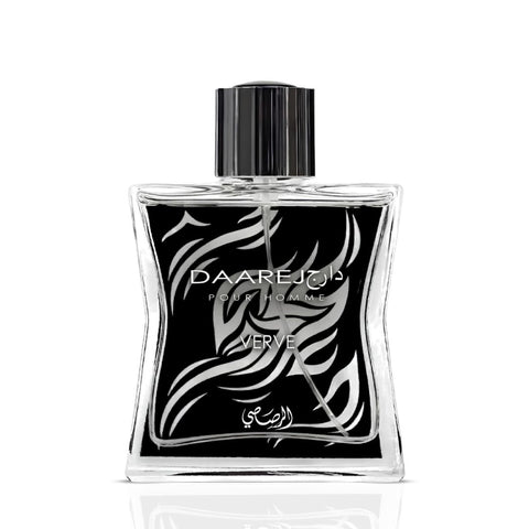 Daarej Verve Eau de Parfum Spray 100ml (3.4 oz) by Rasasi