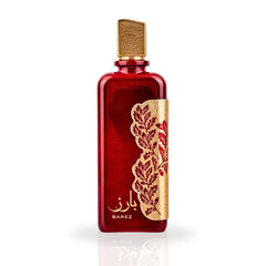 Barez EDP Spray 100ML (3.4 OZ) By Ard Al Zaafaran | Long Lasting, Luxurious, Refreshing, Citrusy Scent. - Intense Oud