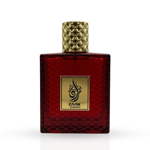 AUCTION Zaan Guidance Eau De Parfum Spray 100ml (3.4 oz) by Aura by Aura (Velvet Pouch)