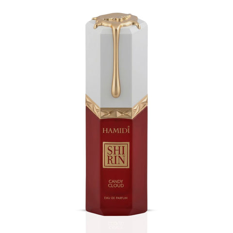 Shirin Candy Cloud Eau de Parfum Spray 100ml (3.4 oz) by Hamidi
