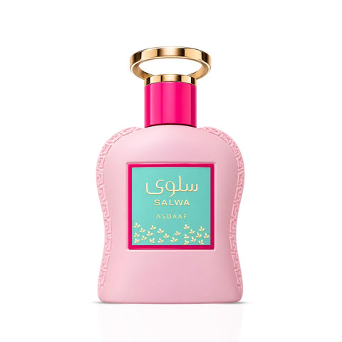 Salwa Eau de Parfum Spray 100ml (3.4 oz) by Asdaaf