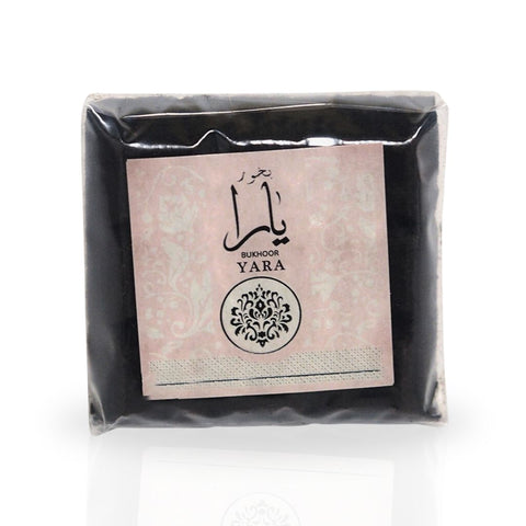 YARA Bukhoor - 40 GMS By Ard Al Zaafaran | Enchanting, Elegant, Luxurious, Captivating Arabian Fragrance. - Intense Oud