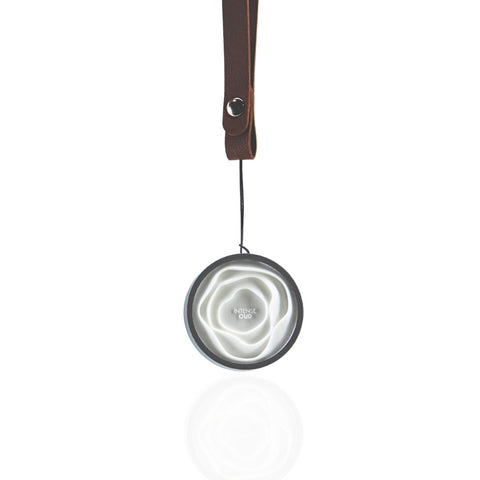 Ocean - Sea Elegance Scented Hanging Car Freshener by Intense Oud | A Fresh Scent That Transforms Your Car Into an Oceanic Haven. - Intense Oud