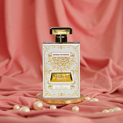 Choco Musk EDP Spray 50ML (1.7 OZ) By Al Rehab & Meethaq Extrait EDP Spray 100ML By Ard Al Zaafaran. (BUNDLE) - Intense Oud