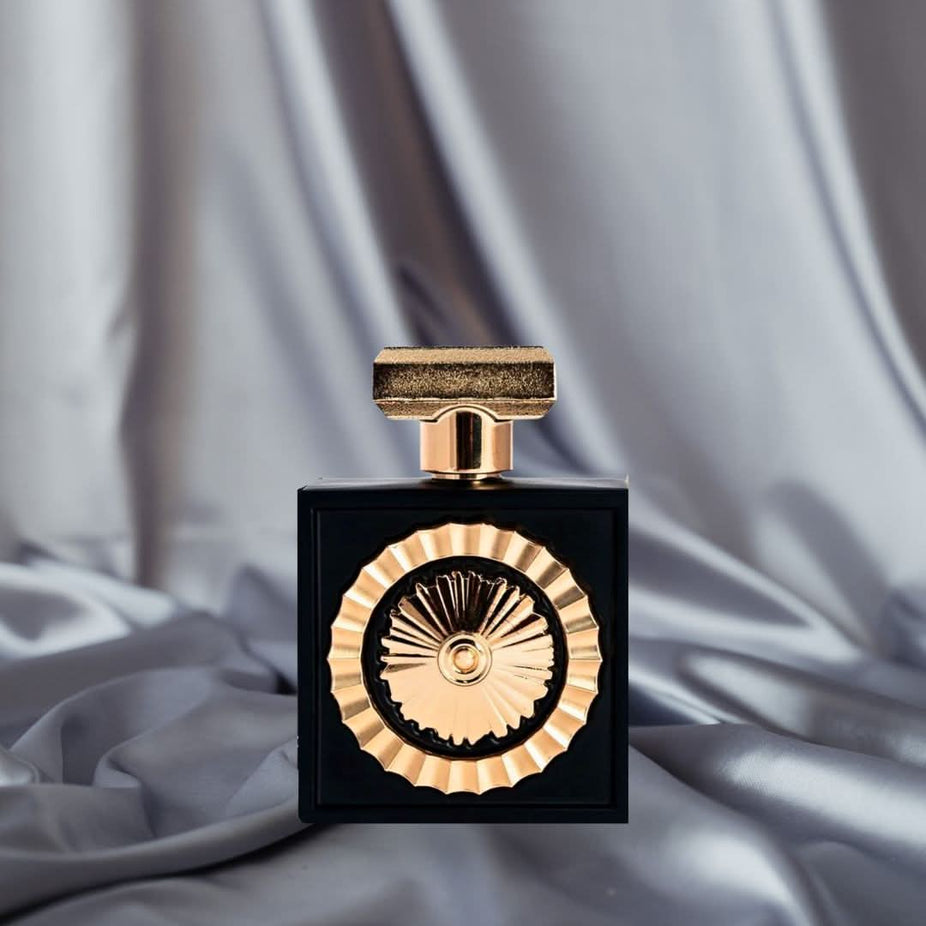 Lattafa Pride Nebras 100ml and Affection 20ml Eau de Parfum spray bundle, featuring elegant bottles and luxurious fragrance displays.