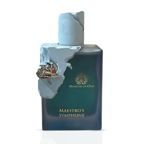 Ministry of Oud Maestro's Symphony Eau de Parfum Spray 100ml (3.4 oz) by Paris Corner