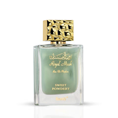 Royal Musk Sweet Powdery EDP 100ML (3.4 OZ) by SURRATI, Exotic Fragrances for Men & Women. - Intense Oud