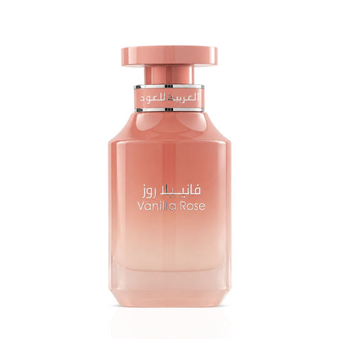Vanilla Rose Eau de Parfum Spray 100ml (3.4 oz) by Arabian Oud