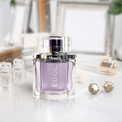 Edge (Couple Set) Men & Women - 100 ML (3.4 oz) by Swiss Arabian - Intense oud