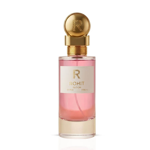 Rohit Bloom Eau de Parfum Spray 75ml (2.5 oz) by Bharara