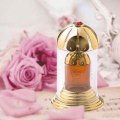 Attar Al Oudh Red Perfume Oil-20ml by Rasasi - Intense oud