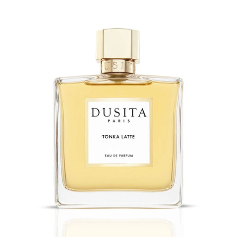 Tonka Latte Eau de Parfum Spray 100ml (3.4 oz) by Dusita Paris - Intense Oud