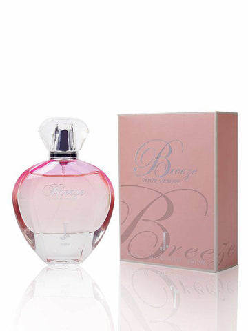 Breeze for Women EDP- 100 ML (3.4 oz) by Junaid Jamshed - Intense oud