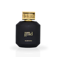 Gold EDP Spray 100ML (3.4 OZ) by Khaadi | Long Lasting, Fruity, Floral, Citrusy, Luxurious Perfumes. - Intense Oud