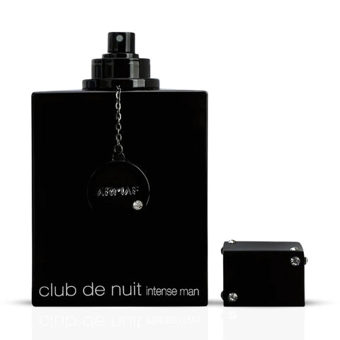 Club De Nuit Intense Man Pure Parfum Spray 150ML (5.07 OZ) By Armaf | A Tantalizing Burst of Citrus, Ripe Fruits & Birch With A Sensual Foundation Of Musk & Vanilla For A Lasting Trail. - Intense Oud