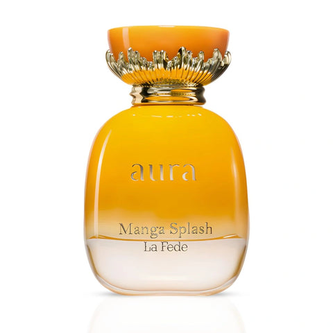 La Fede Aura Manga Splash Eau de Parfum Spray 100ml (3.4 oz) by Khadlaj