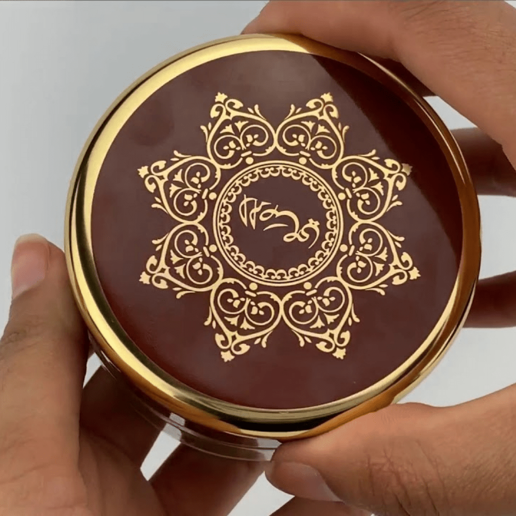 Bakhoor Mabsoos Maa Dhanel Oudh-25gm by Rasasi - Intense oud