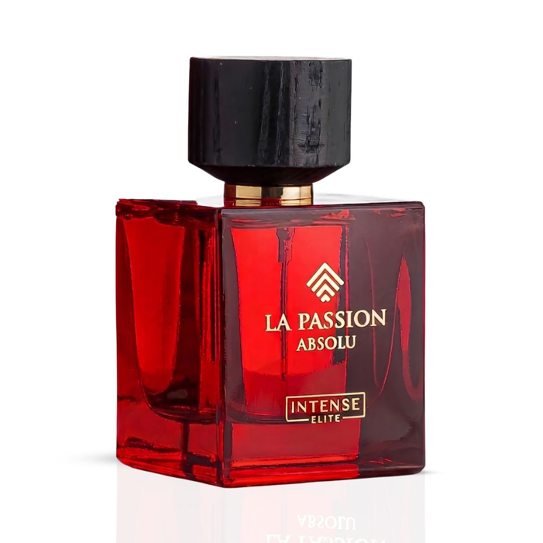 La Passion Absolu Eau de Parfum Spray 100ml (3.4 oz) by Intense Elite