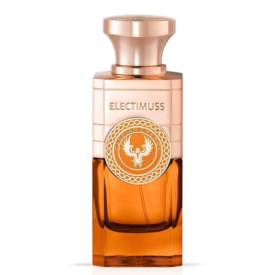 Caspian Cherry Parfum Spray 100ml (3.4 oz) by Electimuss London - Intense Oud