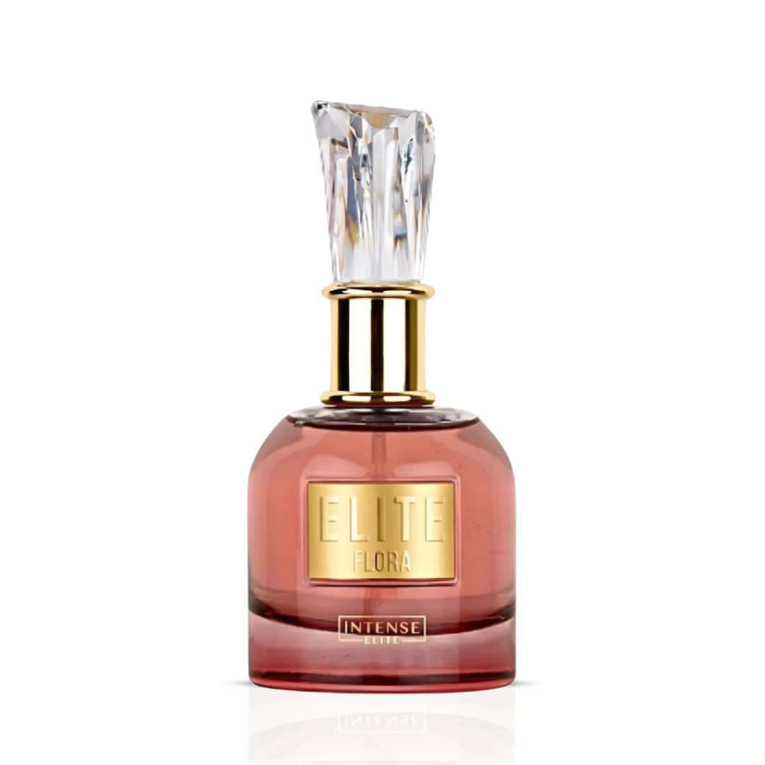 Elite Flora Eau de Parfum Spray 100ml (3.4 oz) by Intense Elite