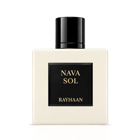 Nava Sol Eau de Parfum Spray 100ml (3.4 oz) by Rayhaan