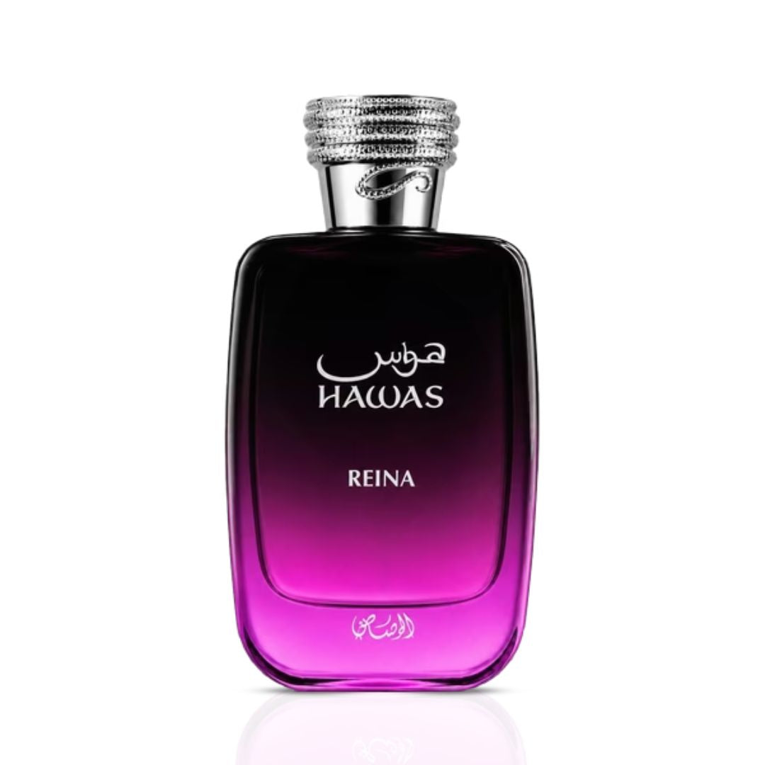 Hawas Reina Eau de Parfum Spray 100ml (3.4 oz) by Rasasi