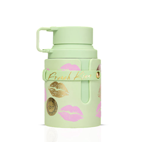Odyssey French Kiss Eau de Parfum Spray 100ml (3.4 oz) by Armaf