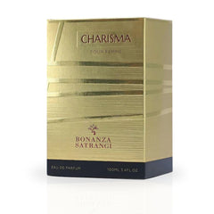 Charisma Pour Femme EDP Spray 100 ML (3.4 OZ) by Bonanza Satrangi - Intense Oud