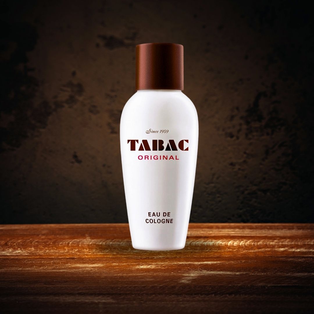 Tabac Original Eau De Cologne 4ML (0.13 OZ) by Maurer & Wirtz | Long Lasting & Luxurious, Fragrance Miniatures. - Intense Oud