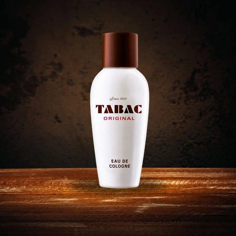 Tabac Original Eau De Cologne 4ML (0.13 OZ) by Maurer & Wirtz | Long Lasting & Luxurious, Fragrance Miniatures. - Intense Oud