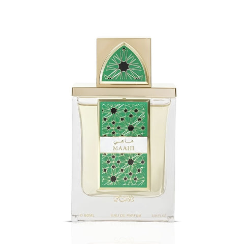 Maahi Eau de Parfum Spray 90ml (3.0 oz) by Rasasi