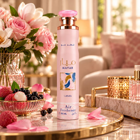 Mayar Air Freshener 300ml (10.1 oz) by Lattafa