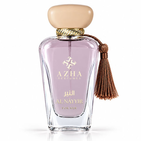 Al Nayyir Eau de Parfum Spray 100ml (3.4 oz) by Azha