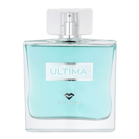 Ultima for Men EDP- 100 ML (3.4 oz) by Swiss Arabian - Intense oud
