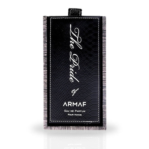 The Pride of Armaf Pour Homme EDP Spray 100ML (3.4 OZ) By Armaf | Long Lasting, Luxurious, Signature Masculine Scent. - Intense Oud