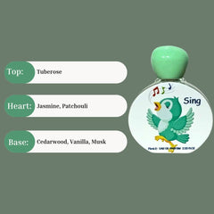 Sing For Kids Eau De Parfum Spray 75ML (2.5 OZ) By Lattafa Pride | Fresh, Sweet, Floral Fragrance. - Intense Oud