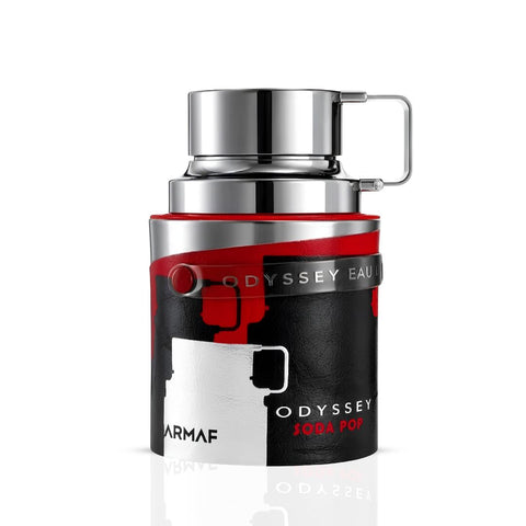 Odyssey Soda Pop Eau de Parfum Spray 100ml (3.4 oz) by Armaf