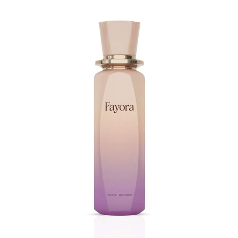 AUCTION Fayora Eau de Parfum Spray 100ml (3.4 oz) by Paris Corner (Velvet Pouch)
