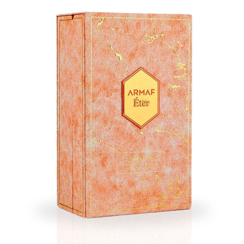 Armaf Eter Desert Rose EDP Spray 100ML (3.4 OZ) By Armaf | Indulge in the Allure of This Exquisite Aroma. - Intense Oud