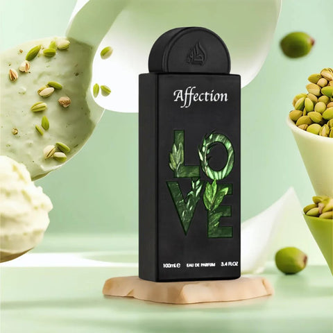 AFFECTION EDP Spray 100ML (3.4 OZ) & AFFECTION EDP 20ML (0.6 OZ) By Lattafa Pride | Long Lasting, Exquisite Unisex Scent of 2024. (ELITE BUNDLE) - Intense Oud