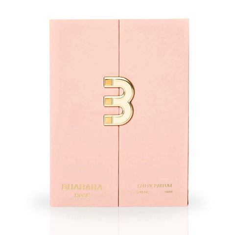 Bharara Rose EDP Spray 100ML (3.4 OZ) by BHARARA | Long Lasting, Luxurious, Floral, Timeless Fragrances. - Intense Oud
