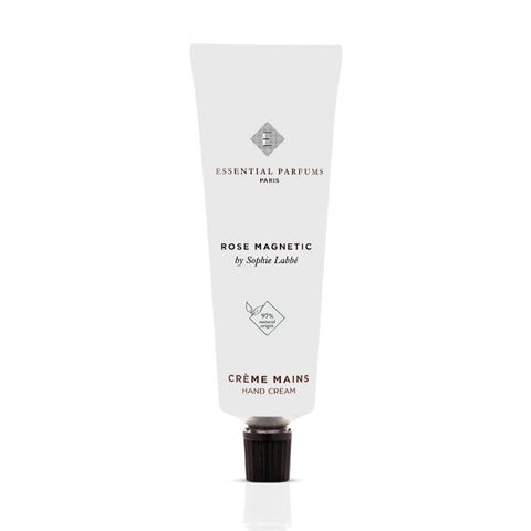 Rose Magnetic by Sophie Labbé Hand Cream 50ml (1.7 oz) by Essential Parfums