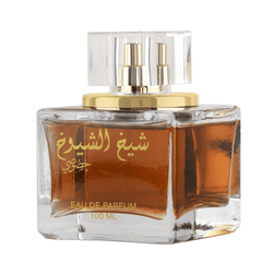 Sheikh Al Shuyukh Khusoosi EDP - 100ML by Lattafa - Intense oud
