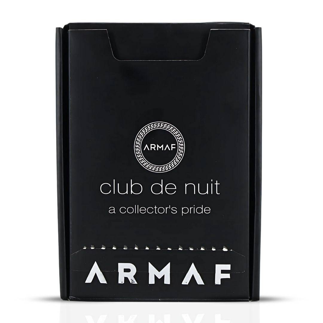Club De Nuit Precieux I Extrait De Parfum Spray 55ML (1.85 OZ) By Armaf | A Tantalizing Fusion Of Zesty Citrus, Spicy Pepper & Floral Elegance, Anchored By A Woody Base. - Intense Oud