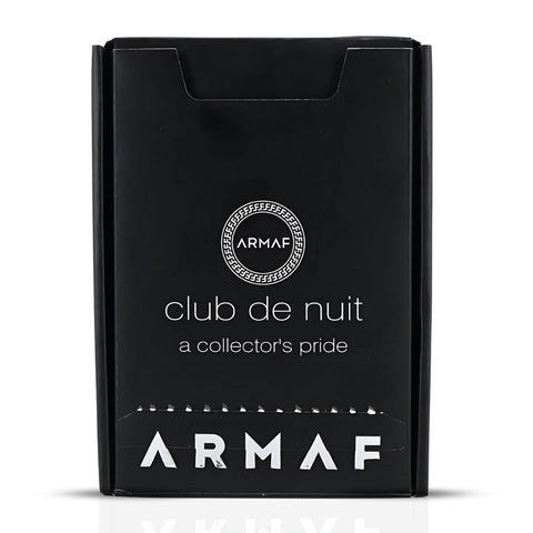 Club De Nuit Precieux I Extrait De Parfum Spray 55ML (1.85 OZ) By Armaf | A Tantalizing Fusion Of Zesty Citrus, Spicy Pepper & Floral Elegance, Anchored By A Woody Base. - Intense Oud