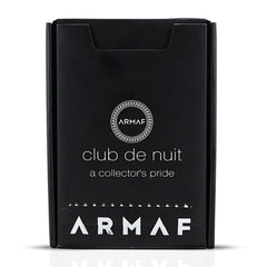 Club De Nuit Precieux I Extrait De Parfum Spray 55ML (1.85 OZ) By Armaf | A Tantalizing Fusion Of Zesty Citrus, Spicy Pepper & Floral Elegance, Anchored By A Woody Base. - Intense Oud
